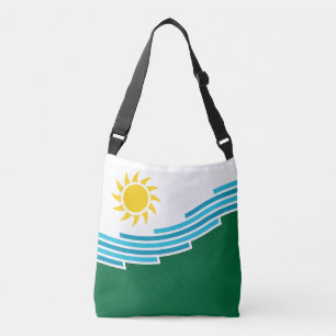 Sac Ajustable Drapeau de Spokane, Washington
