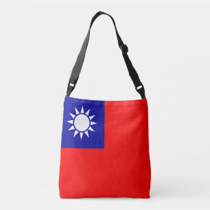 Sac Ajustable Drapeau de Taïwan