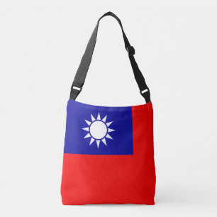Sac Ajustable Drapeau de Taïwan 台灣國旗 République de Chine, Táiwān