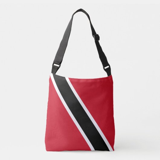Sac Ajustable Drapeau de Trinité-et-Tobago (Devant)