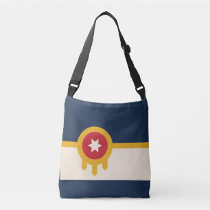 Sac Ajustable Drapeau de Tulsa, Oklahoma