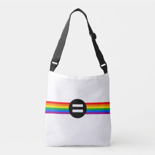 Sac Ajustable Drapeau des droits gays