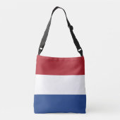 Sac Ajustable Drapeau des Pays-Bas (Dos)