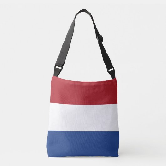 Sac Ajustable Drapeau des Pays-Bas (Devant)