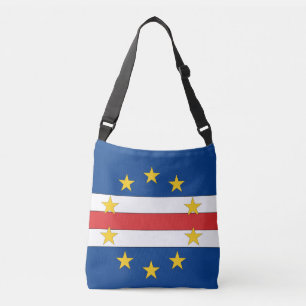 Sac Ajustable Drapeau du Cap Vert