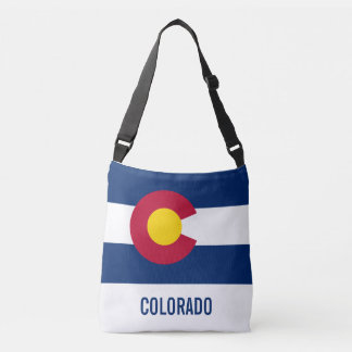 Sac Ajustable Drapeau du Colorado