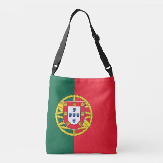 Sac Ajustable Drapeau du Portugal (Dos)