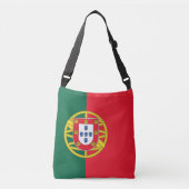 Sac Ajustable Drapeau du Portugal (Devant)