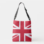 Sac Ajustable Drapeau du Royaume-Uni (Dos)