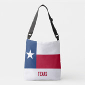 Sac Ajustable Drapeau du Texas (Devant)