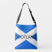 Sac Ajustable Drapeau écossais cbcnt écossais (Dos)
