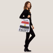 Sac Ajustable Drapeau égyptien personnalisé (Sur le modèle)