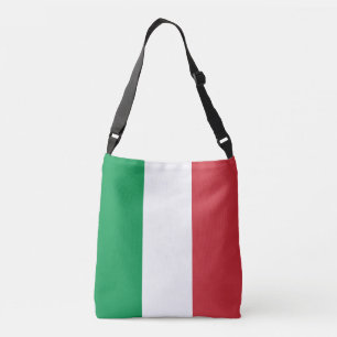 Sac Ajustable Drapeau Italie
