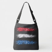 Sac Ajustable *~* Drapeau moderne simple Abstrait américain AP16 (Devant)