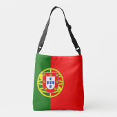 Sac Ajustable Drapeau Portugal (Dos)
