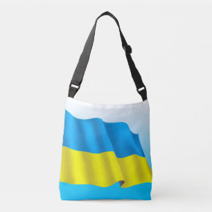 Sac Ajustable Drapeau Ukraine