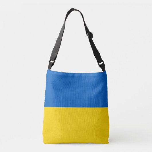 Sac Ajustable Drapeau Ukraine (Dos)