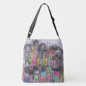 Sac Ajustable Dread Nation Tote (Dos)