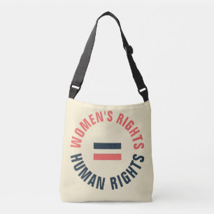 Sac Ajustable Droits de l'homme égaux de droits de la femme