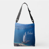 Sac Ajustable Dubaï Émirats arabes unis Burj Al Arab (Devant)