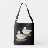 Sac Ajustable Ducks : White Calls (Dos)