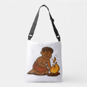 Sac Ajustable Dumi Fire Keeper (Devant)