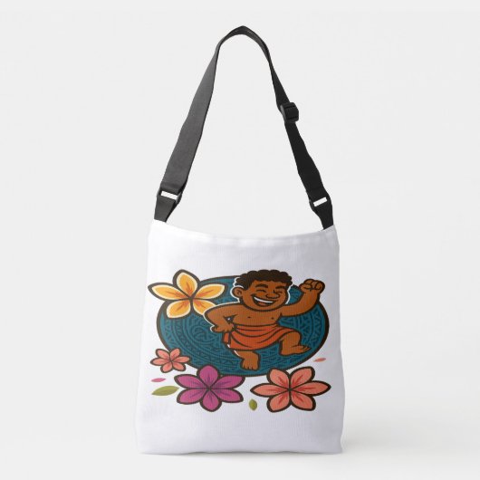 Sac Ajustable Dumi Happy Dancer (Devant)