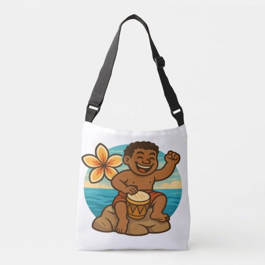 Sac Ajustable Dumi Ocean Drummer (Devant)