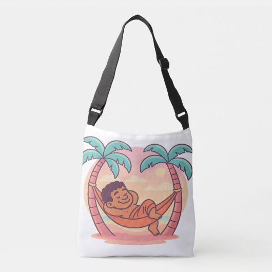 Sac Ajustable Dumi Palm Dreamer (Devant)