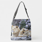 Sac Ajustable Duo Lion (Dos)
