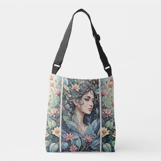 Sac Ajustable Dweller Forêt (Devant)