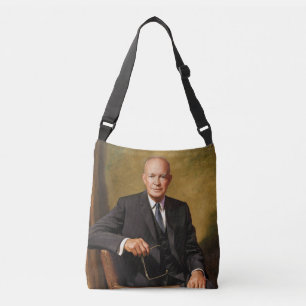 Sac Ajustable Dwight Eisenhower Président Portrait de la Maison