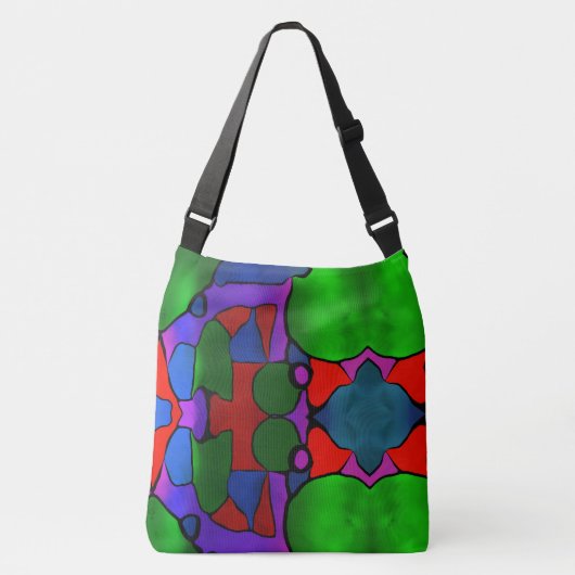 Sac Ajustable Dye déjà (Devant)