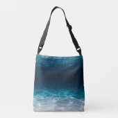 Sac Ajustable Eau de mer sous la mer (Dos)