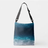 Sac Ajustable Eau de mer sous la mer (Devant)