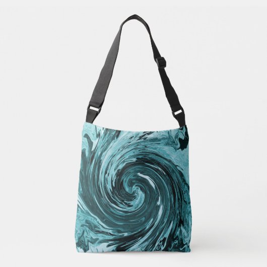 Sac Ajustable Eaux sauvages des Caraïbes.... (Devant)