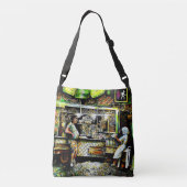 Sac Ajustable Éblouissant (Dos)