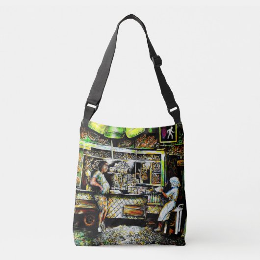 Sac Ajustable Éblouissant (Devant)