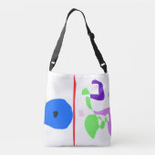 Sac Ajustable Écart (Dos)