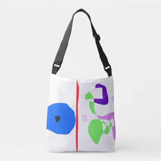 Sac Ajustable Écart (Devant)