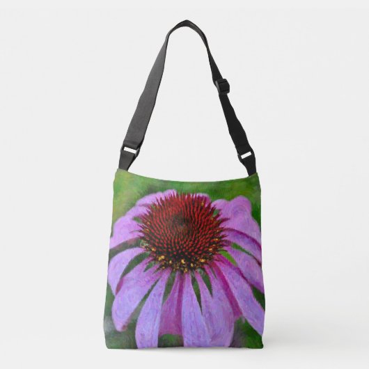 Sac Ajustable Échinacée pourpre (Devant)