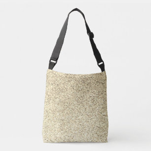Sac Ajustable Éclaircissements de parties scintillant douce Gold