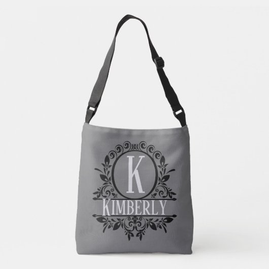 Sac Ajustable "Eclipse" Monogramme Personnalisable (Dos)
