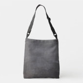 Sac Ajustable Écriture blanche de l'enseignant inspirant citatio (Dos)