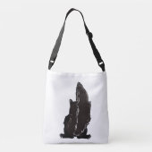 Sac Ajustable Écureuil  (Dos)