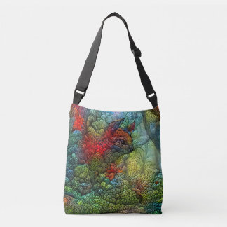 Sac Ajustable Écureuil (cerisier) -