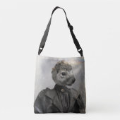 Sac Ajustable Écureuil naturel (Dos)