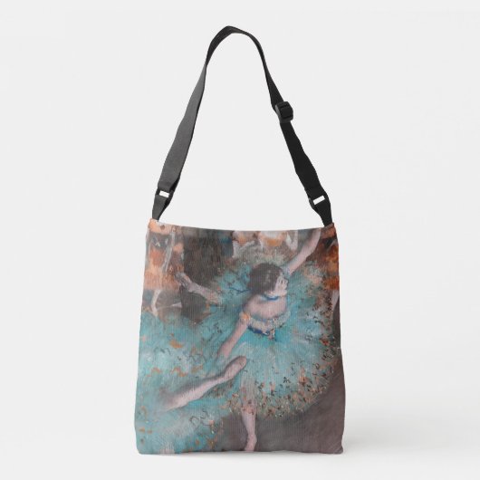 Sac Ajustable Edgar Degas Swaying Danseuse Green Dancer (Dos)