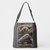 Sac Ajustable Edinburgh Halloween (Dos)