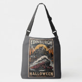 Sac Ajustable Edinburgh Halloween (Devant)